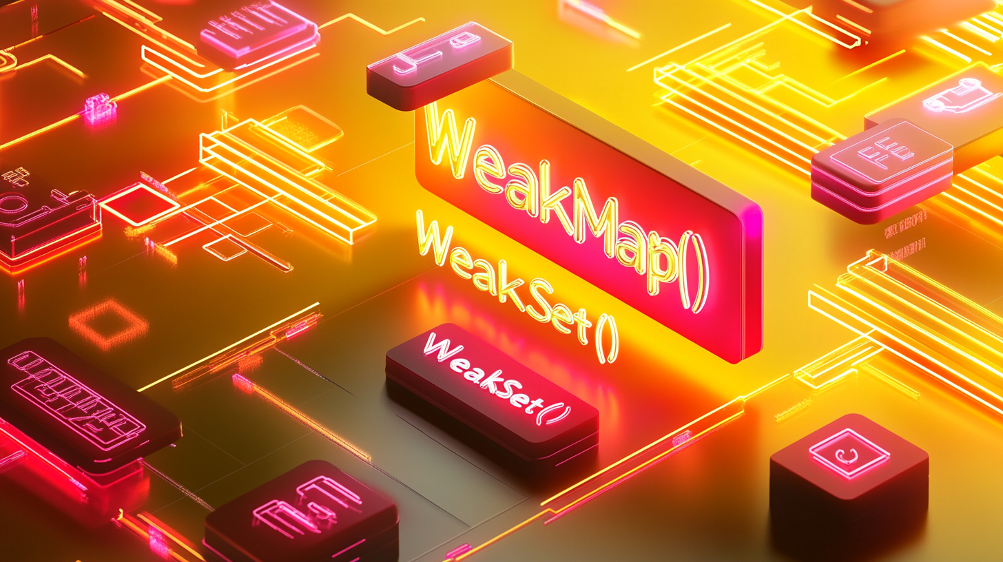 WeakMap vs WeakSet in JavaScript: Everything You Need to Know